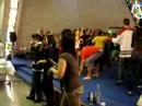 AIESEC dancing AIESEC dancing