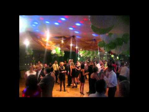 Zabawa Sylwestrowa w WCK. Pożegnanie 2011 toku.
