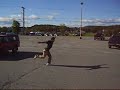 12 Back Hand Springs 12 Back Hand Springs