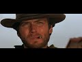 Clint Eastwood~Legend(Music by Ennio Morricone-For a Few Dollars More Soundtrack)(HD)