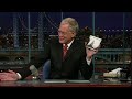 LETTERMAN 3/24/08 - Counting Crows (You Can't Count On Me)