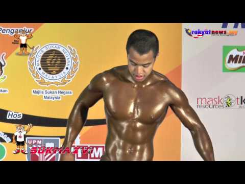 Sukma - Berat Badan 60KG Mohamad Nain Bin Ponngoh (Johor) Emas, MUhammad Isanuddin Bin Salim (N9) Perak, Ahmad Haswan Bin MD Aris (WP) Gangsa. Berat Badan 70KG Ahmad...