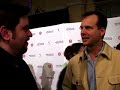 Bill Paxton and Stephen Berra on THE GOOD LIFE at AFI DALLAS