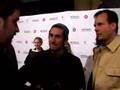 Bill Paxton and Stephen Berra on THE GOOD LIFE at AFI DALLAS