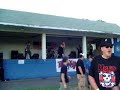 Dark Silence "disassemble the body" live 8-12-06