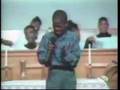 Gospel Singer