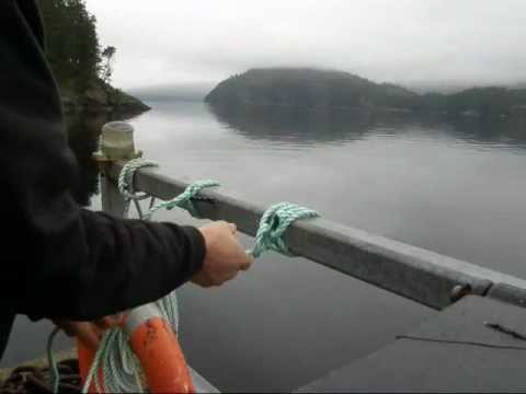 how to rolling hitch