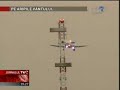 Trouble landing Trouble landing