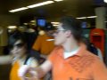 Amsterdam Centraal Queens Day