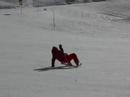 gamelle en ski au cirque de gavarnie gamelle en ski au cirque de gavarnie