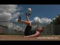 Football Freestyle Dan Magness Football Freestyle Dan Magness