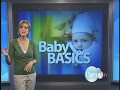 Taking Baby's Temperature
