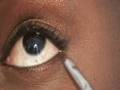 deadSEXY! makeup demos: Neutral eyes for dark skin
