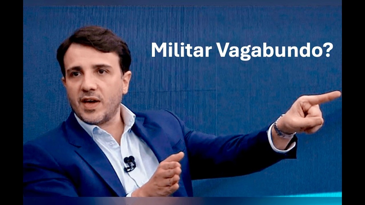 Militar Vagabundo?