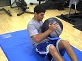 PERSONAL TRAINING LIVINGSTON NJ RUSSIAN TWIST