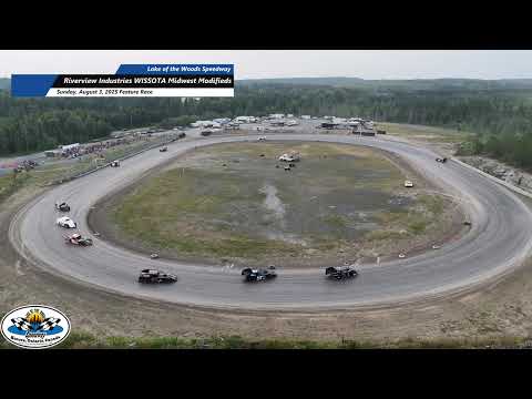 Riverview Industries WISSOTA MWM August 3 Feature