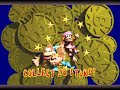 Donkey Kong Country 3  (GBA) - Pot Hole Panic