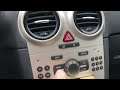 Usados Reproductor de CD y radio Opel Corsa D 1.2 16V Precio de solicitud ofrecido por N Kossen Autorecycling BV