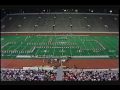 Desoto High School Marching Band 1989 part 1