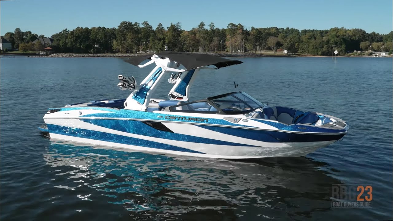 Centurion Fi25 - 2023 Boat Buyers Guide