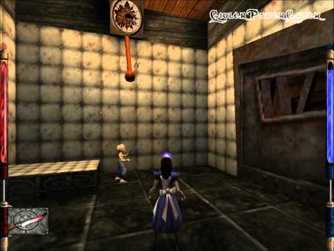 American McGee's Alice