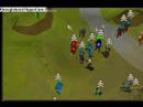 Blue Vosta and Red 6206 PKing Blue Vosta and Red 6206 PKing