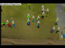 Blue Vosta and Red 6206 PKing