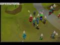 Blue Vosta and Red 6206 PKing