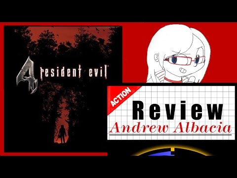 Resident Evil 4 Biohazard