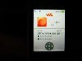 Sony Ericsson W910i - Screen Rotating