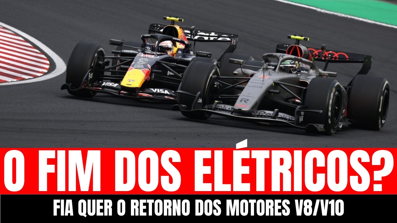 F1 2026: Volta dos Motores V10 e Crise na Audi | GP de Miami