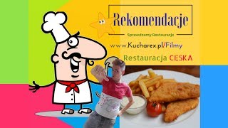 Red. Kucharex.pl sprawdza Wam restaurację CESKA (Warszawa)