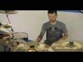 Chad Szeliga Drum Lesson #5 Part 1