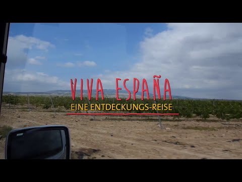 Spanien -  Eine Wein-Entdeckungsreise