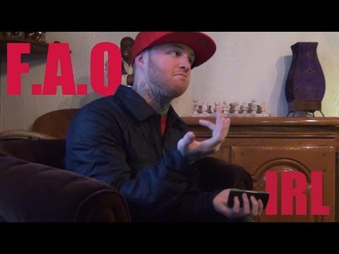 F.A.Q (IRL) | Video Special 50 000 subs (2/3)