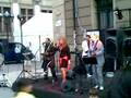 videos de MORDISCO EN LA PLAZA PARCHIS CON MANU