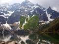 Zakopane, Kasprowy Wierch, Morskie Oko