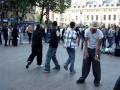 ILLUSION OPTIQUE Street dance Paris St Michel