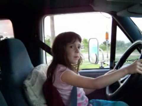 how to drive a diesel truck