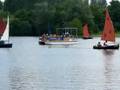 Safariboats at Beale Park