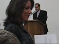 Entrega do Pr�mio Adelmo Genro Filho na SBPJor 2008