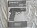 Chics-n-Guns Stoeger Series 8000 Cougar