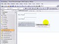 Visual Studio Database Application - Part 3 Visual Studio Database Application - Part 3
