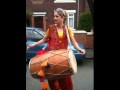 punjabi dholi kudi - Rani Taj