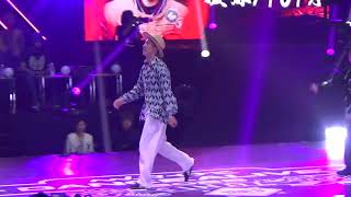 バファリン vs 優弥/YUYA – マイナビDANCEALIVE2025 FINAL ALL STYLES FINAL