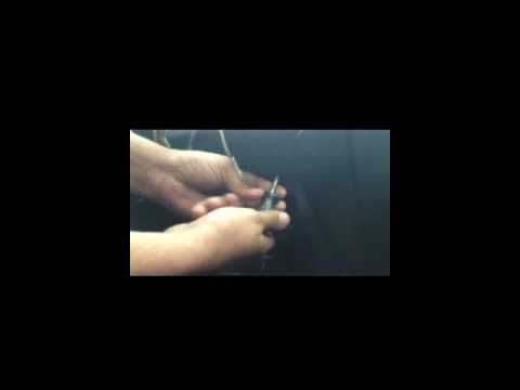 how to remove ek climate control