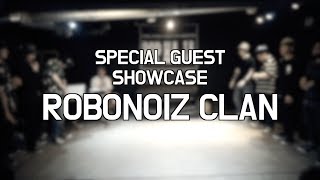 ROBONOIZ CLAN – POP HA JA vol.10 king of kingz 1vs1 POPPING BATTLE SPECIAL GUSET SHOWCASE