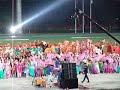 《第二屆全港運動會開幕典禮》19: 李克勤 - 潑墨 x 'Everyone is No. 1'
