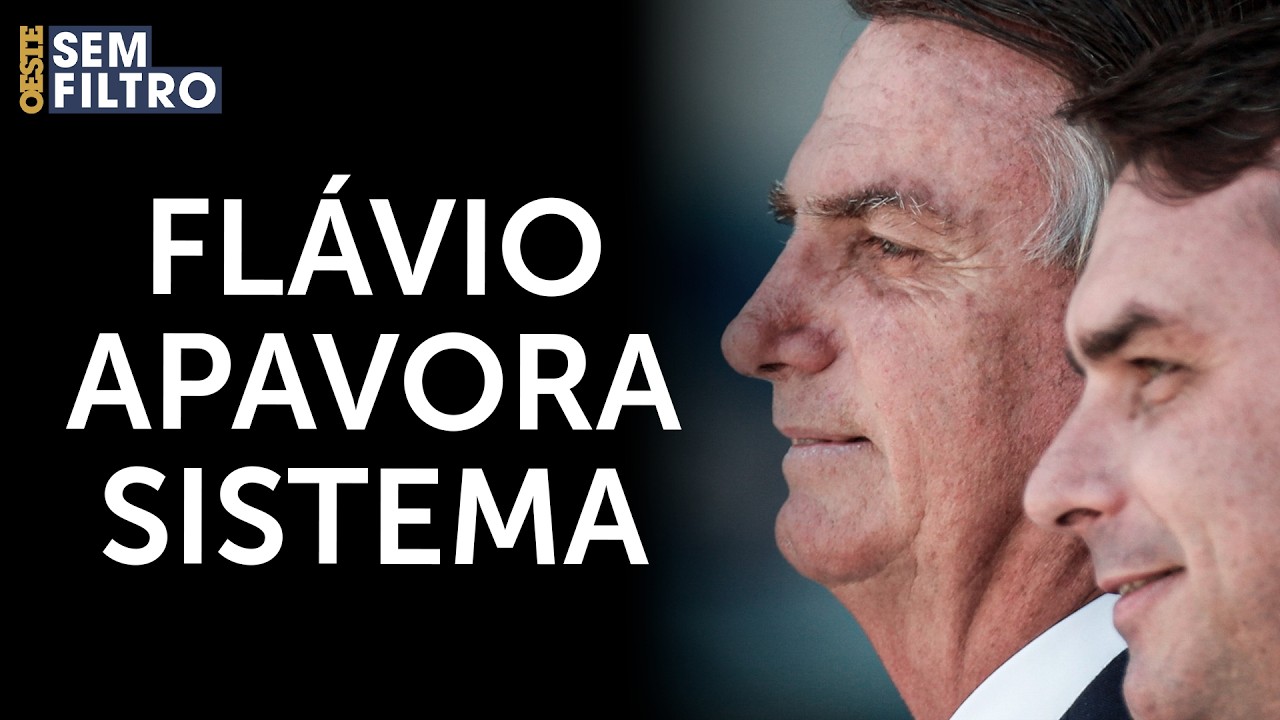 ELEIÇÕES 2026: PGE refuta Nunes Marques e defende pesquisa com áudio de Flávio Bolsonaro