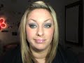 Tutorial VISIONARY WOOD make up Natale ispirato alla collezione Pupa